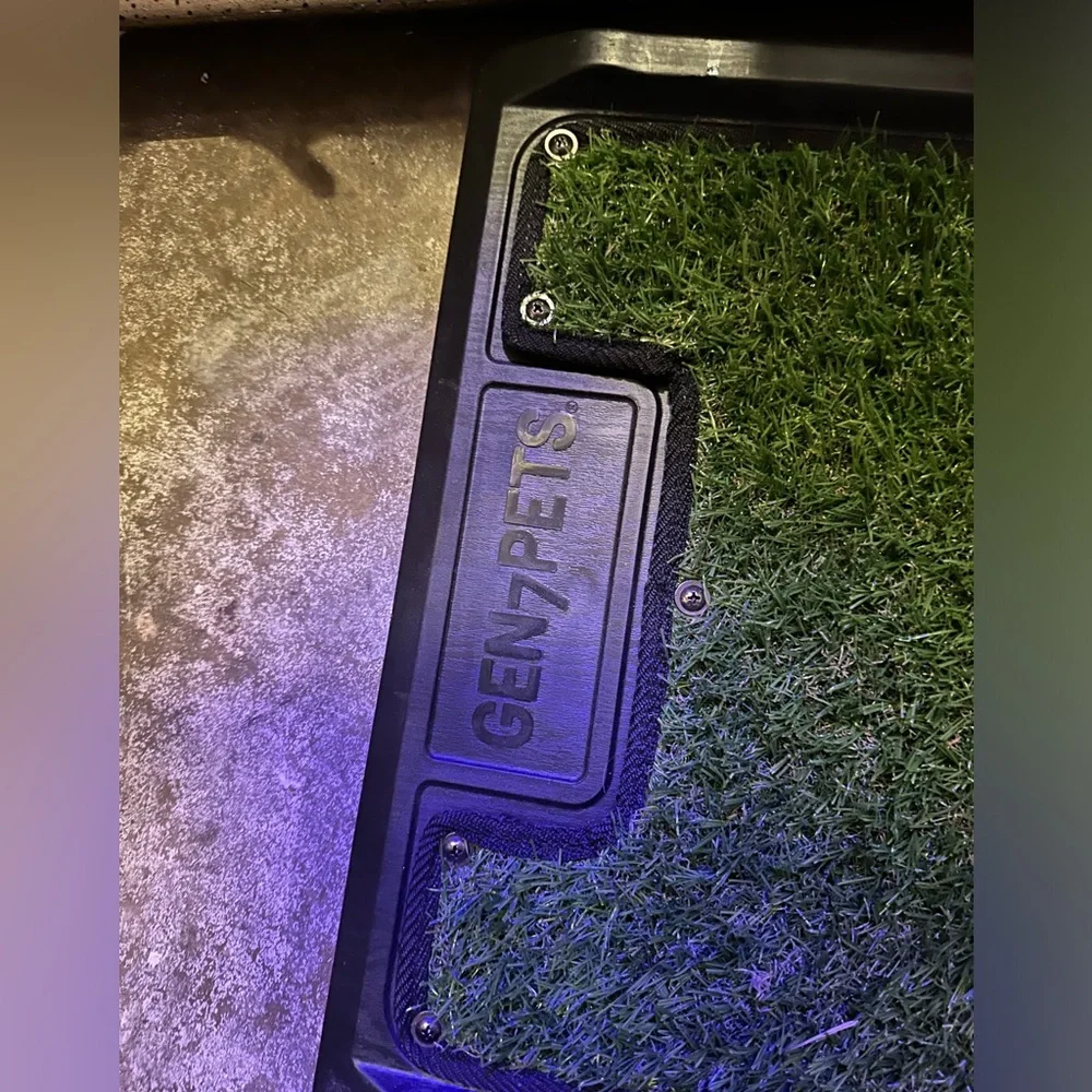 PET RAMP